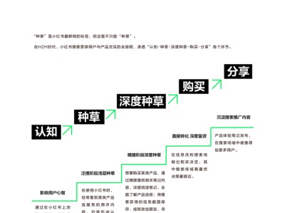 小红书平台的优势和特点(小红书平台的优缺点)