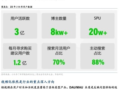 小红书业务模式分析(小红书的业务流程图)